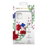 iDeal Of Sweden Clear Case for iPhone 12 / 12 Pro - Autumn Bloom