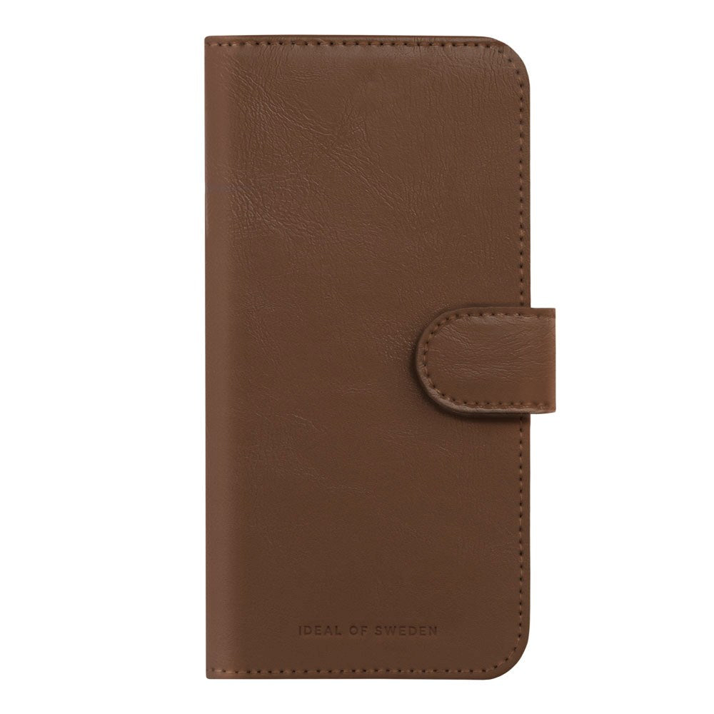 iDeal Of Sweden iPhone 15 Pro Max Magnet Wallet+ Case - Brown