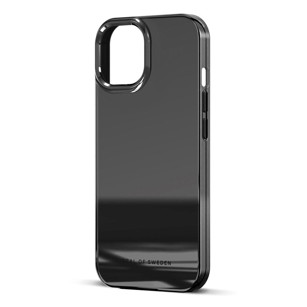 iPhone 15 iDeal Of Sweden Mirror Case - Mirror Black