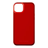 iPhone 15 Plus iDeal Of Sweden Clear Case - Radiant Red