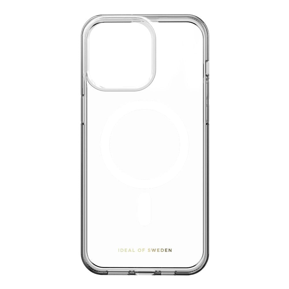 iDeal Of Sweden iPhone 15 Pro Clear Case - MagSafe Compatible - Clear