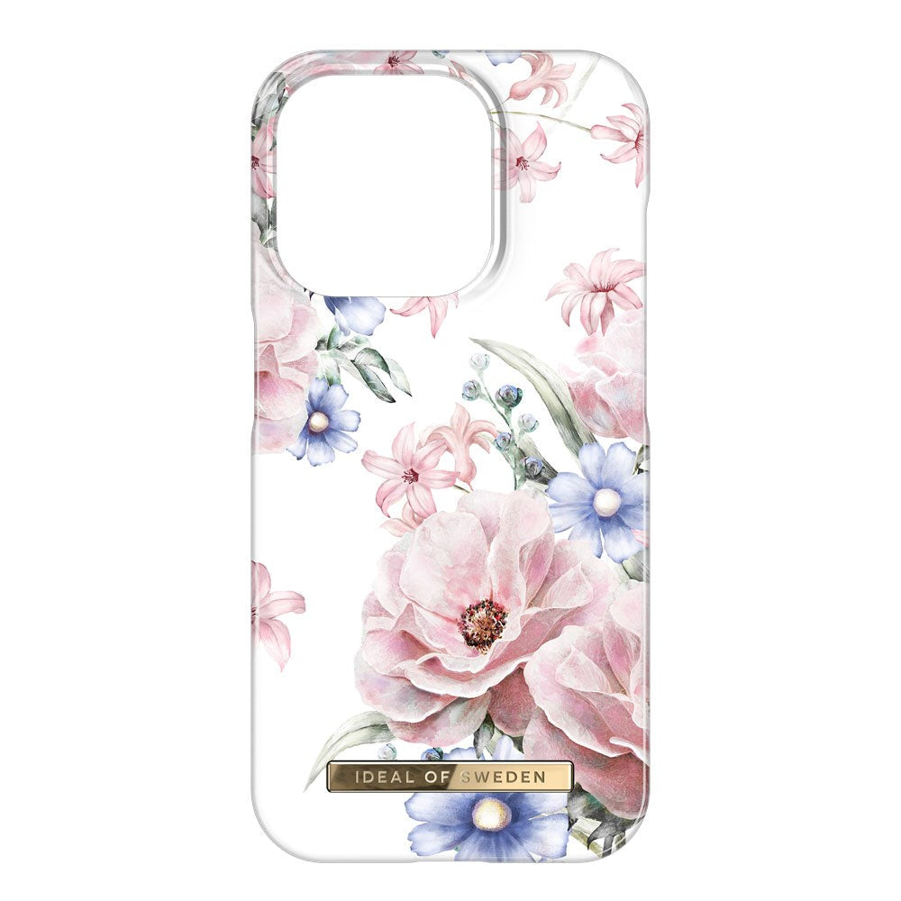 iDeal Of Sweden iPhone 15 Pro Fashion Case - MagSafe Compatible - Floral Romance