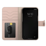 iDeal Of Sweden iPhone 12 / 12 Pro Magnet Wallet+ Case - Pink