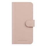 iDeal Of Sweden iPhone 12 / 12 Pro Magnet Wallet+ Case - Pink