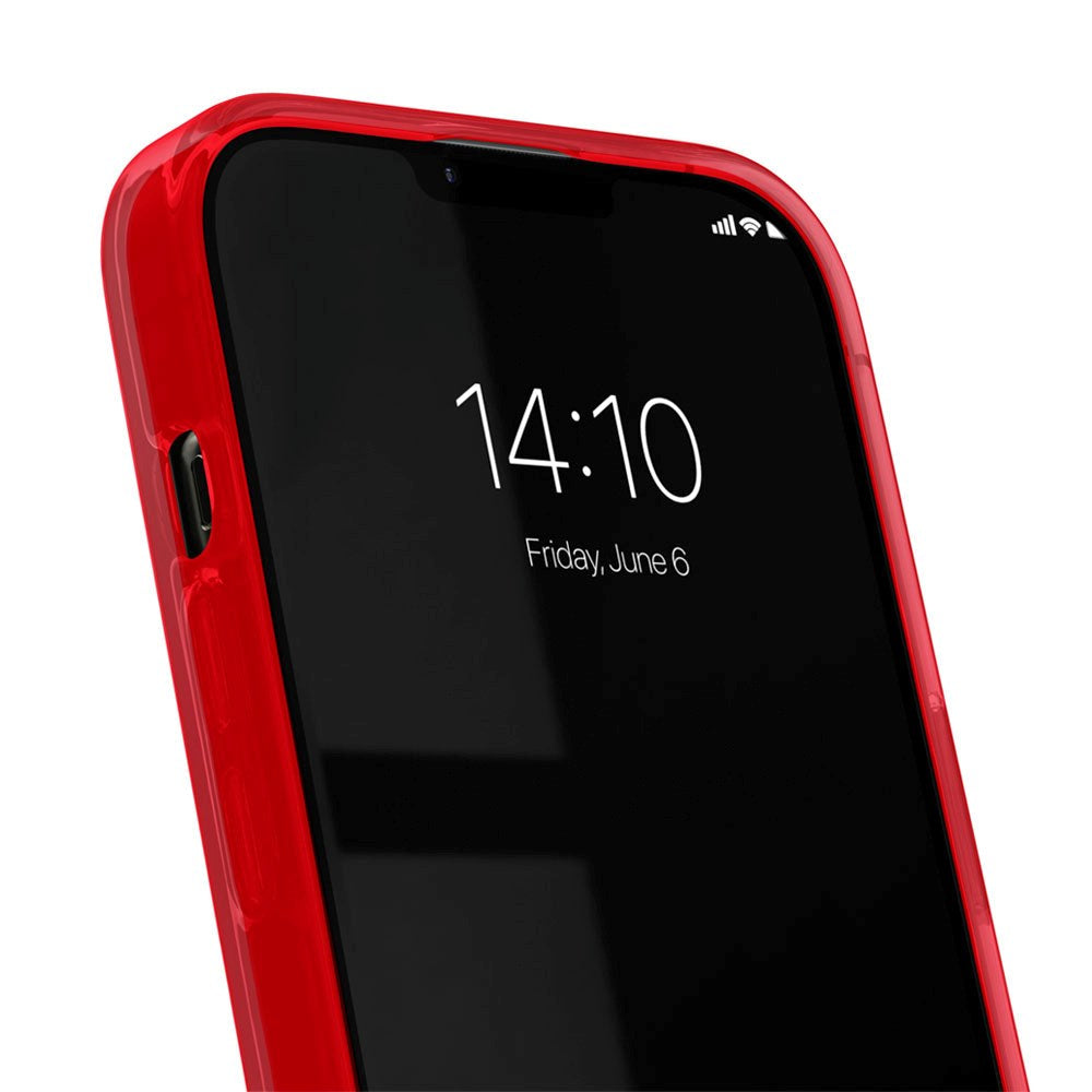 Ideal Of Sweden Clear Case for iPhone 14 Pro - Radiant Red