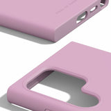 Samsung Galaxy S24 Ultra Silicone Case iDeal Of Sweden - Bubblegum Pink