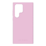 Samsung Galaxy S24 Ultra Silicone Case iDeal Of Sweden - Bubblegum Pink