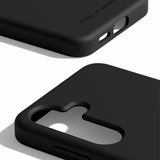 Samsung Galaxy S24+ (Plus) Silicone Case iDeal Of Sweden - Black