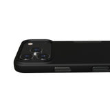 iPhone 18 Pro / 17 Pro Nudient Thin Case - MagSafe Compatible - Ink Black