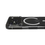 iPhone 18 Pro / 17 Pro Nudient Thin Case - MagSafe Compatible - Transparent