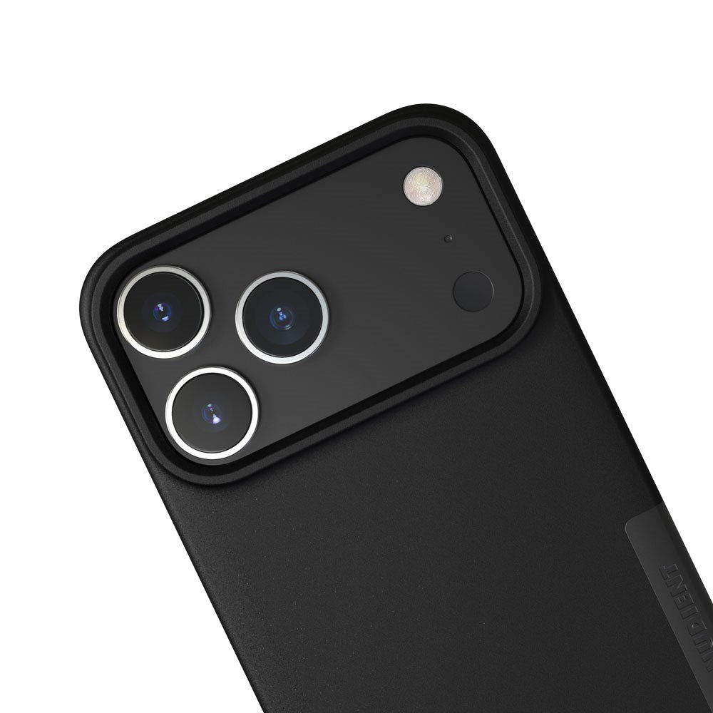 iPhone 18 Pro Max / 17 Pro Max Nudient Thin Case - MagSafe Compatible - Ink Black
