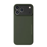 iPhone 18 Pro Max / 17 Pro Max Nudient Thin Case - MagSafe Compatible - Pine Green
