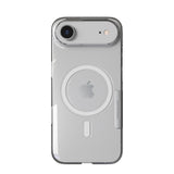 Nudient Thin Case iPhone Air Case - MagSafe Compatible - Transparent