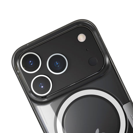 Nudient Thin Case iPhone 17 Pro Case - MagSafe Compatible - Transparent