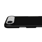 Nudient Thin Case iPhone Air Case - MagSafe Compatible - Ink Black