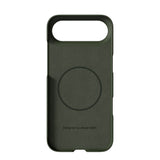 Nudient Thin Case iPhone Air Case - MagSafe Compatible - Pine Green