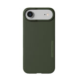Nudient Thin Case iPhone Air Case - MagSafe Compatible - Pine Green