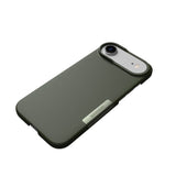 Nudient Thin Case iPhone Air Case - MagSafe Compatible - Pine Green