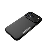 Nudient Thin Case iPhone 17 Pro Case - MagSafe Compatible - Ink Black