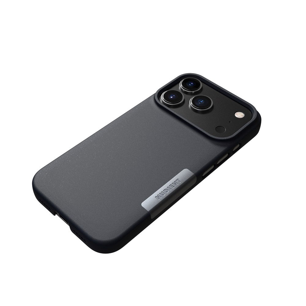 Nudient Thin Case iPhone 17 Pro Case - MagSafe Compatible - Midwinter Blue