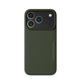 Nudient Thin Case iPhone 17 Pro Case - MagSafe Compatible - Pine Green