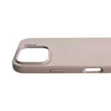 Nudient iPhone 16 Pro Base Silicone Case - Stone Beige