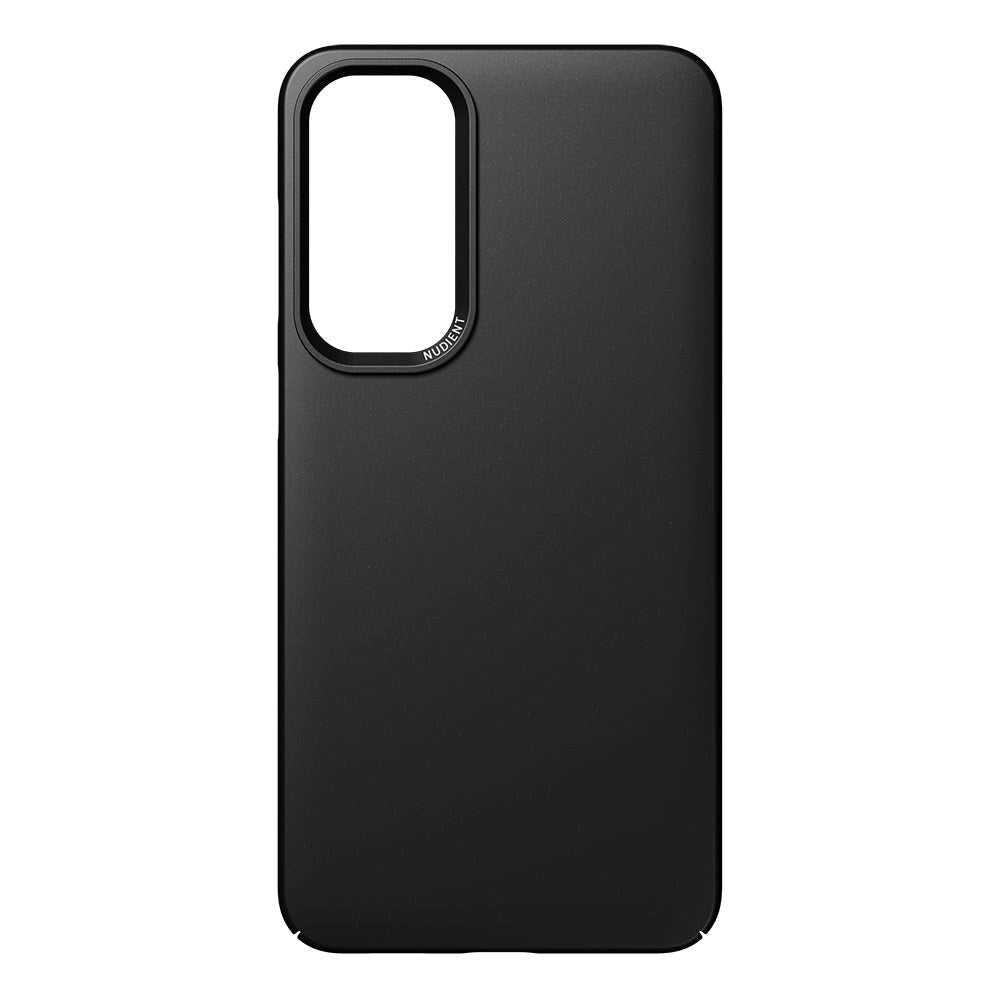 Nudient Thin Case Samsung Galaxy S23+ (Plus) Back Case - Ink Black