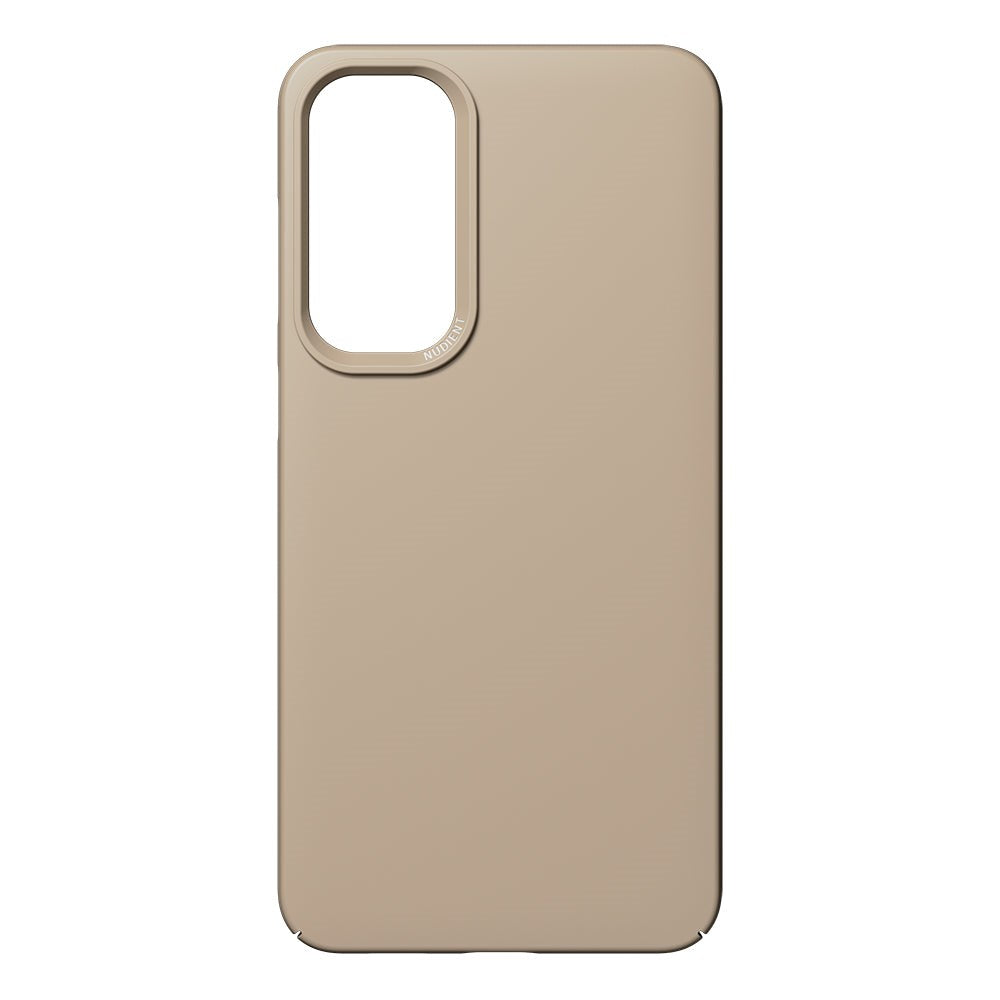 Nudient Thin Case Samsung Galaxy S23+ (Plus) Back Case - Clay Beige