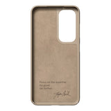 Nudient Thin Case Samsung Galaxy S23 Back Case - Clay Beige