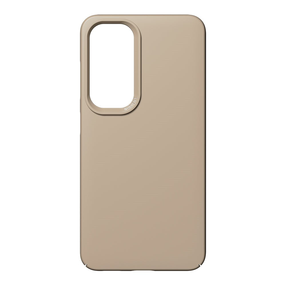 Nudient Thin Case Samsung Galaxy S23 Back Case - Clay Beige