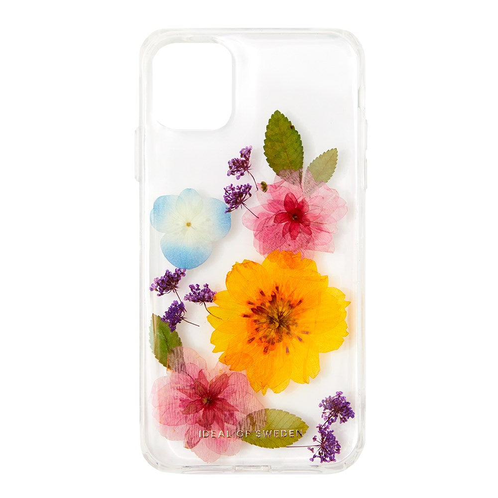 iDeal Of Sweden Clear Case for iPhone 11 - Summer Blossom