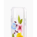 iDeal Of Sweden Clear Case for iPhone 12 / 12 Pro - Summer Blossom