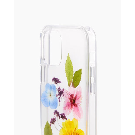 iDeal Of Sweden Clear Case for iPhone 14 / 13 - Summer Blossom