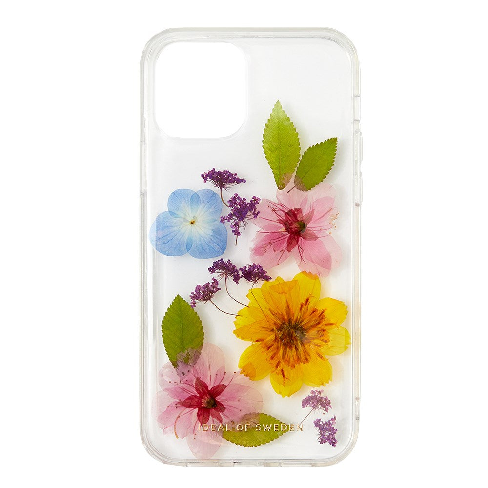 iDeal Of Sweden Clear Case for iPhone 14 / 13 - Summer Blossom