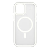 iDeal Of Sweden iPhone 12 / 12 Pro Ideal Bumper Case - MagSafe Kompatibel - Cloudy White