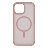 iDeal Of Sweden iPhone 13 / 14 Ideal Bumper Case - MagSafe Kompatibel - Blush Pink