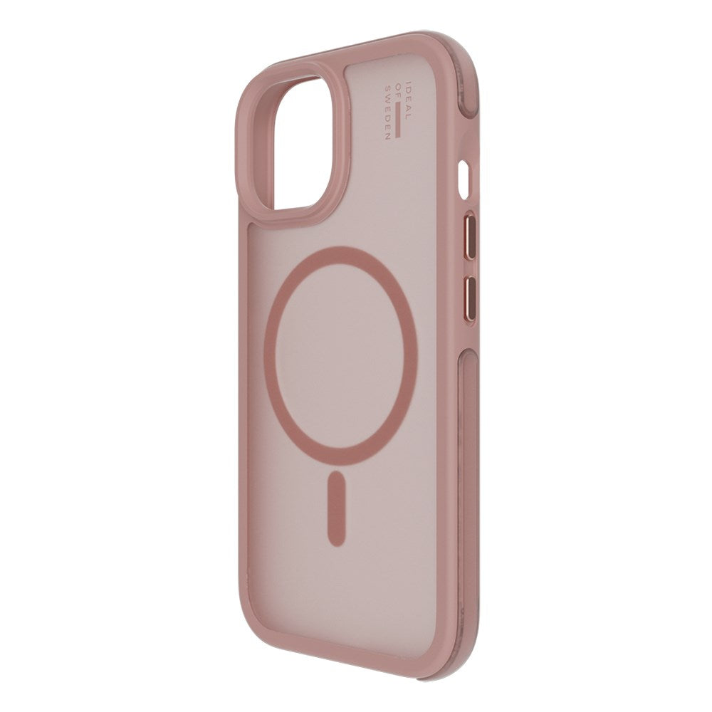 iDeal Of Sweden iPhone 13 / 14 Ideal Bumper Case - MagSafe Kompatibel - Blush Pink