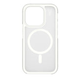 iDeal Of Sweden iPhone 14 Pro Ideal Bumper Case - MagSafe Kompatibel - Cloudy White