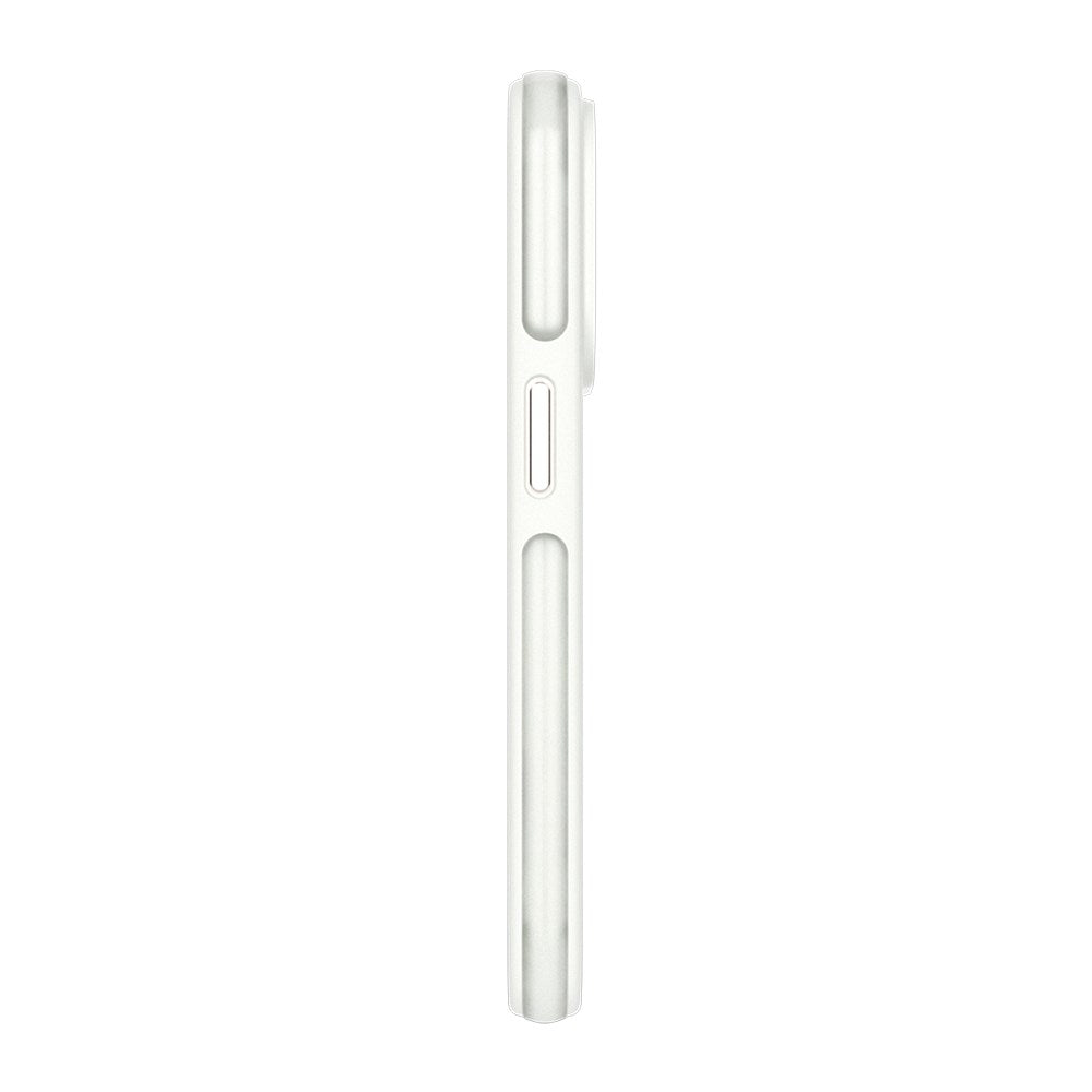 iDeal Of Sweden iPhone 14 Pro Ideal Bumper Case - MagSafe Kompatibel - Cloudy White