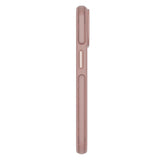 iDeal Of Sweden iPhone 15 Ideal Bumper Case - MagSafe Kompatibel - Blush Pink