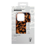 iDeal Of Sweden iPhone 16 Pro Max Clear Case - MagSafe Compatible - Tortoise