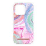 iPhone 16 Pro iDeal Of Sweden Fashion Case - Pastel Marble