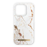 iDeal Of Sweden iPhone 16 Pro Max Fashion Case - MagSafe Compatible - Carrara Gold