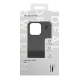 iPhone 16 Pro iDeal Of Sweden Mirror Case - Mirror Black