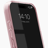 iPhone 16 Pro Max iDeal Of Sweden Mirror Case - Mirror Rose Pink