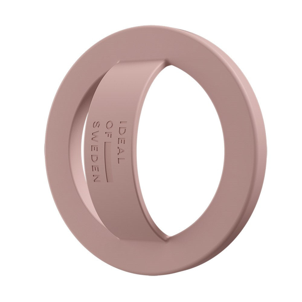 iDeal of Sweden Recycled Silicone Ring Mount - MagSafe Compatible - Pink