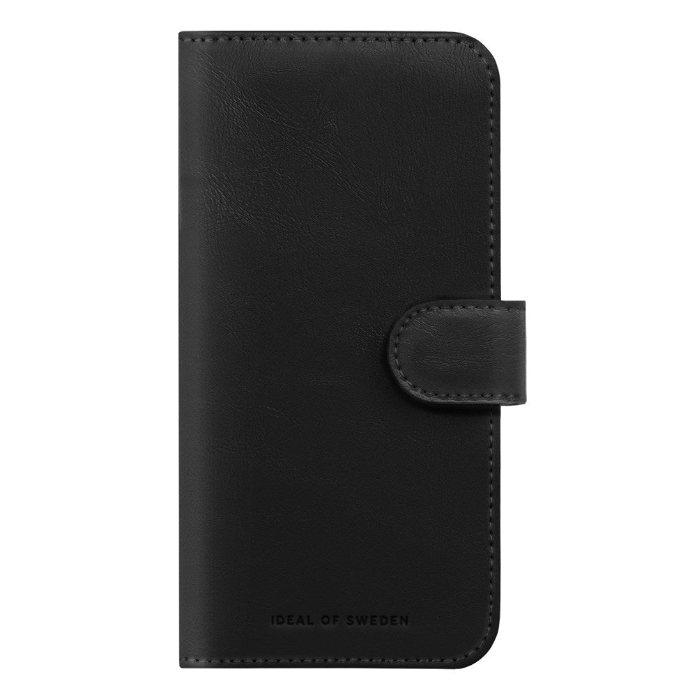 iDeal Of Sweden iPhone 16 Pro Magnet Wallet+ Case - Black