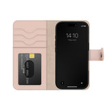 iDeal Of Sweden iPhone 16 Plus Magnet Wallet+ Case - Pink