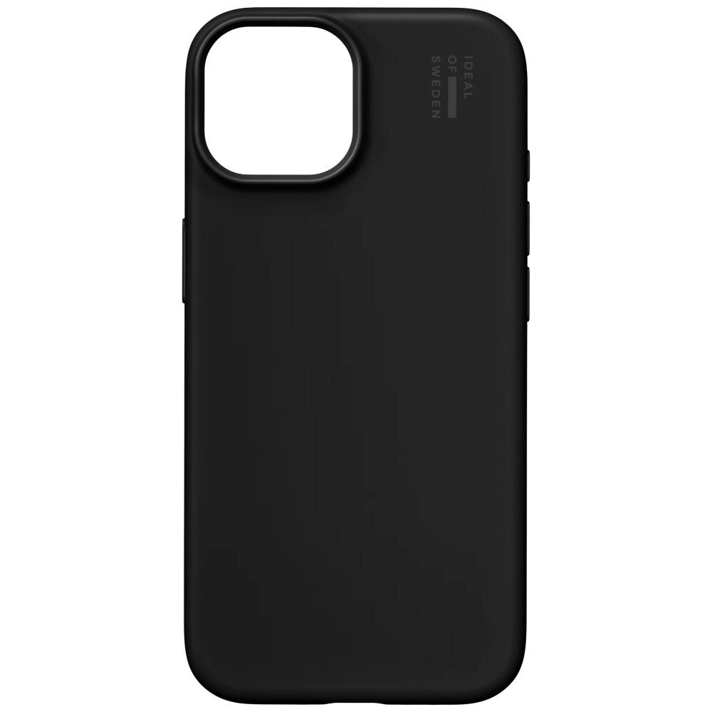iPhone 17e / 16e / 15 / 14 / 13 iDeal of Sweden Slim Case - MagSafe Compatible - Matte Black