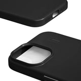 iPhone 17e / 16e / 15 / 14 / 13 iDeal of Sweden Slim Case - MagSafe Compatible - Matte Black